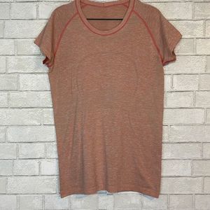 Lululemon Run Swiftly Short Sleeve 12